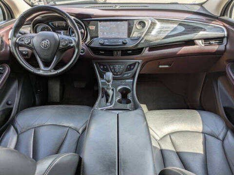 2017 Buick Envision Essence