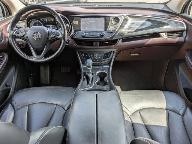2017 Buick Envision Essence