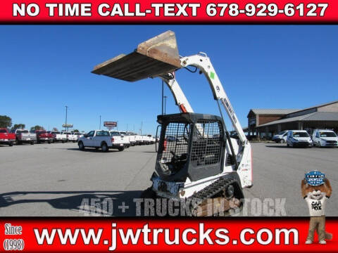 2016 Bobcat T450