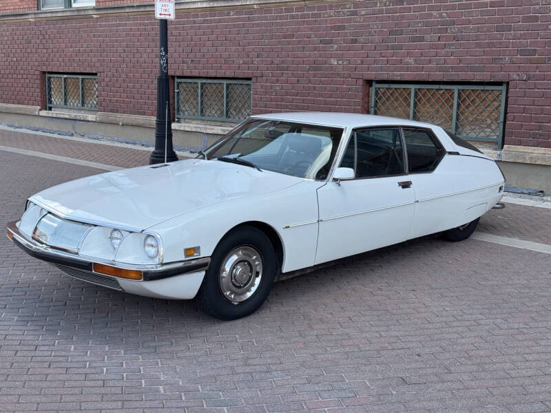 1973 Citroen SM