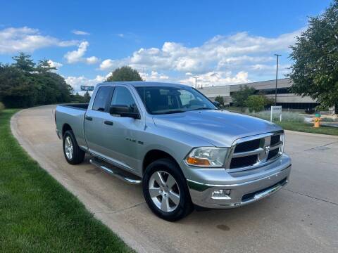 2009 Dodge Ram 1500 for sale at Q and A Motors in Saint Louis MO