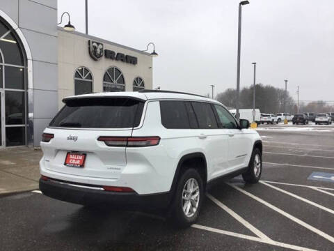2024 Jeep Grand Cherokee L Laredo