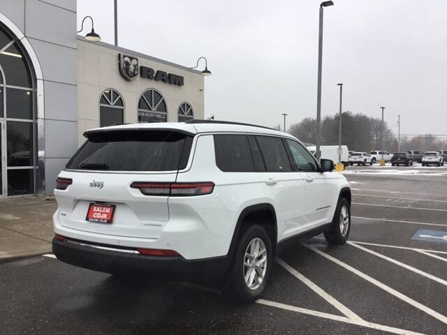 2024 Jeep Grand Cherokee L Laredo