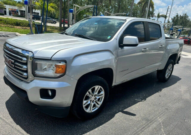 2019 GMC Canyon for sale at Carisma Auto Dealer in Miramar, FL