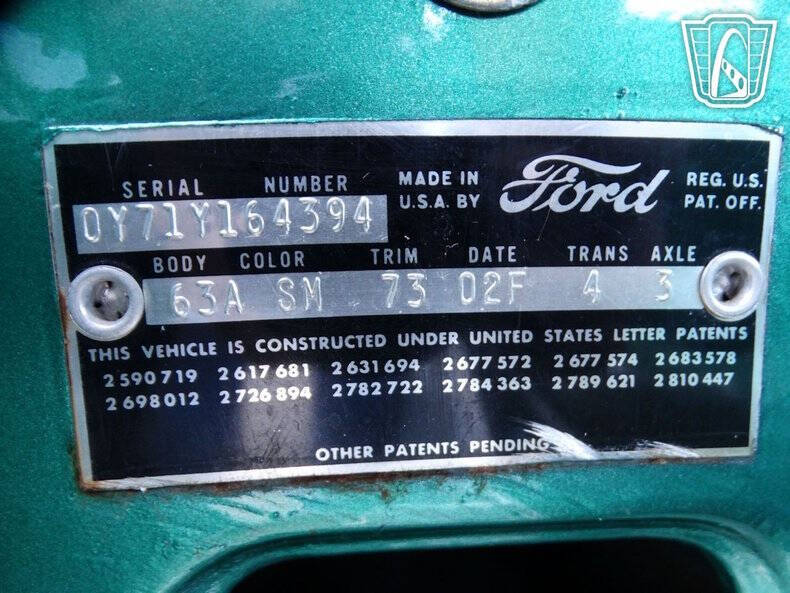 1960 Ford Thunderbird