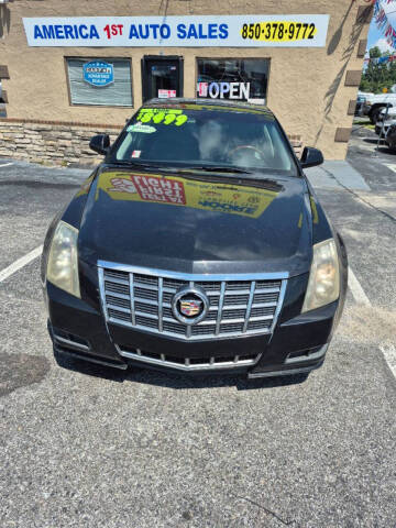 2012 Cadillac CTS 3.0L Luxury