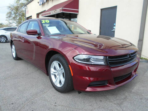 2020 Dodge Charger for sale at AutoStar Norcross in Norcross GA