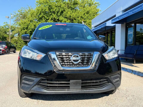 2020 Nissan Kicks S