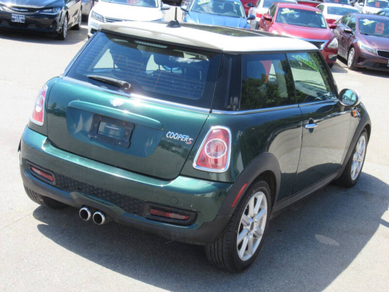 2013 MINI Hardtop Cooper S