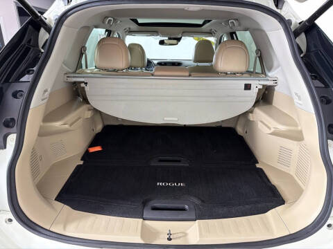 2018 Nissan Rogue SL