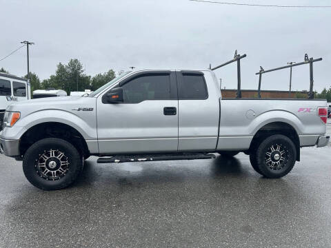 2013 Ford F-150 for sale at Dependable Used Cars in Anchorage AK
