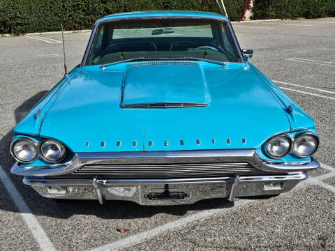 1964 Ford Thunderbird