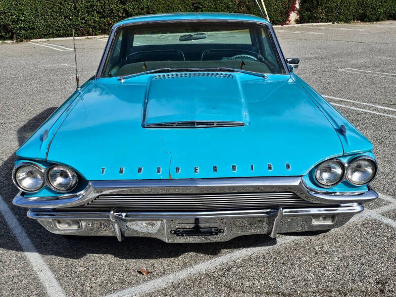 1964 Ford Thunderbird