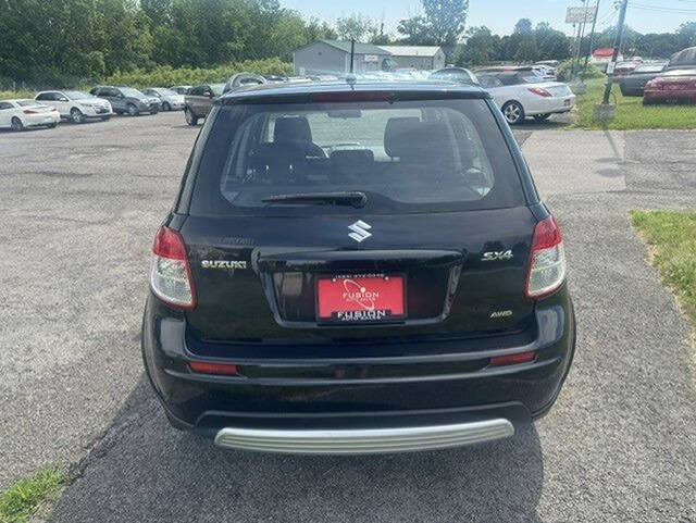 2012 Suzuki SX4 Crossover Premium