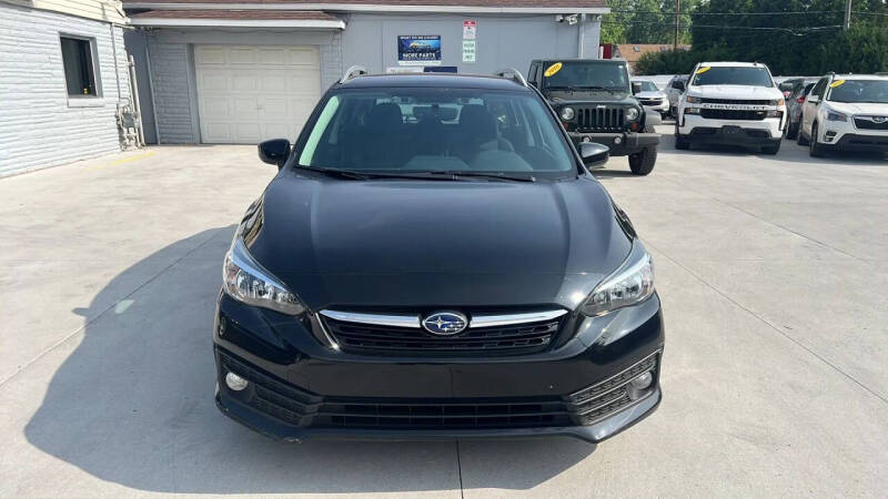 2023 Subaru Impreza Premium