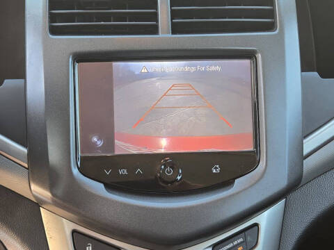 2015 Chevrolet Sonic LT Auto