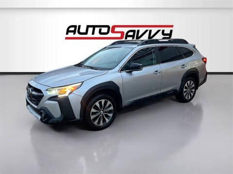 2023 Subaru Outback Limited XT