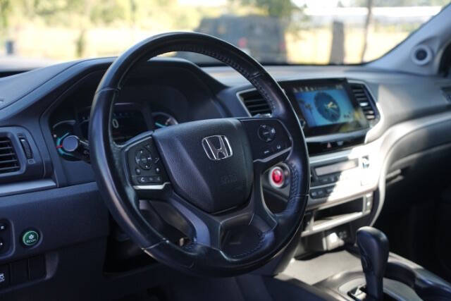 2019 Honda Pilot EX-L