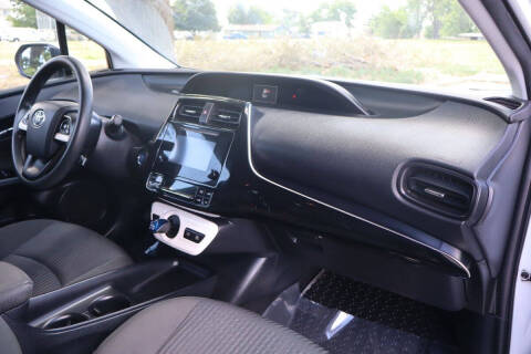 2016 Toyota Prius Two
