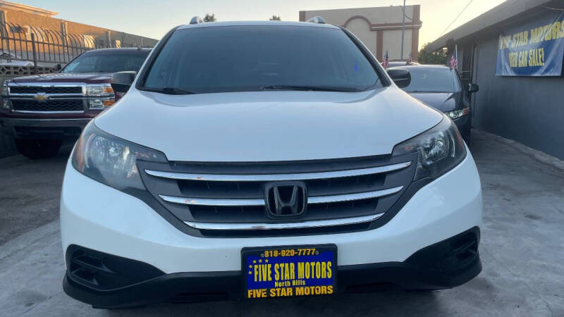 2014 Honda CR-V LX
