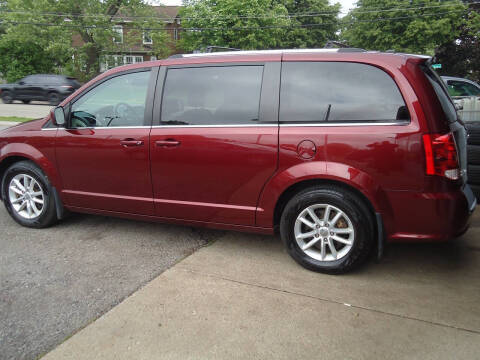 2019 Dodge Grand Caravan SXT