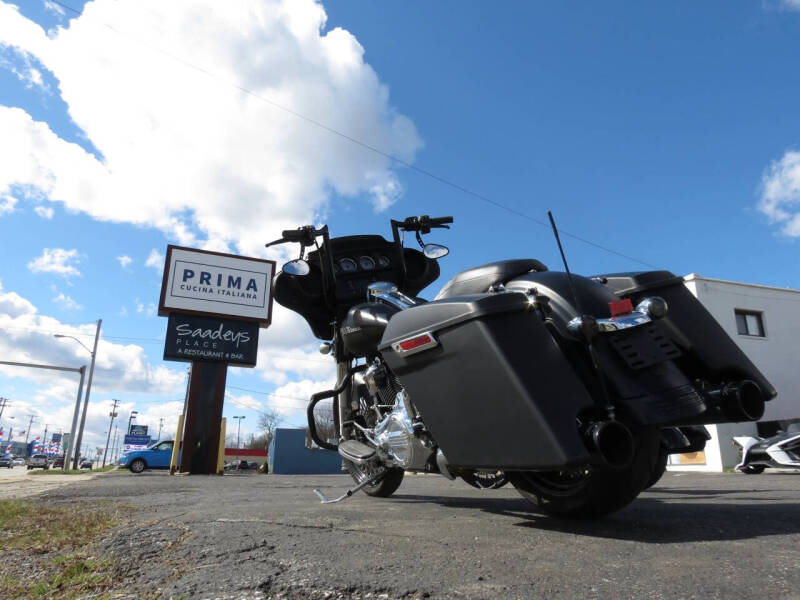 2017 Harley-Davidson Street Glide