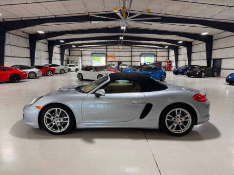 2015 Porsche Boxster