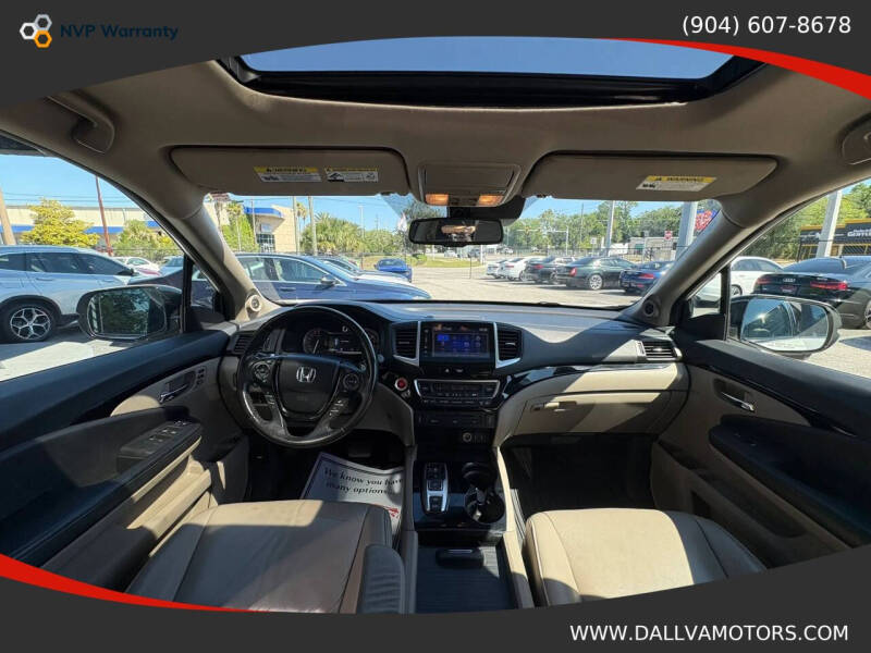 2016 Honda Pilot Touring