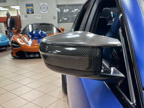 2021 BMW M3 Competition