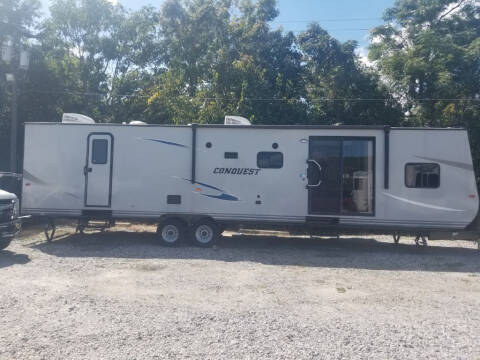 2020 Gulf Stream CONQUEST 36FRSG