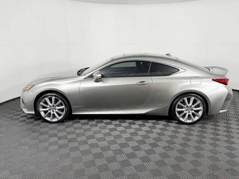 2016 Lexus RC 300