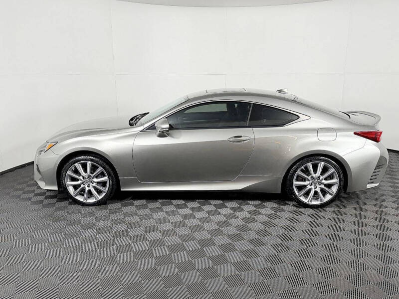2016 Lexus RC 300