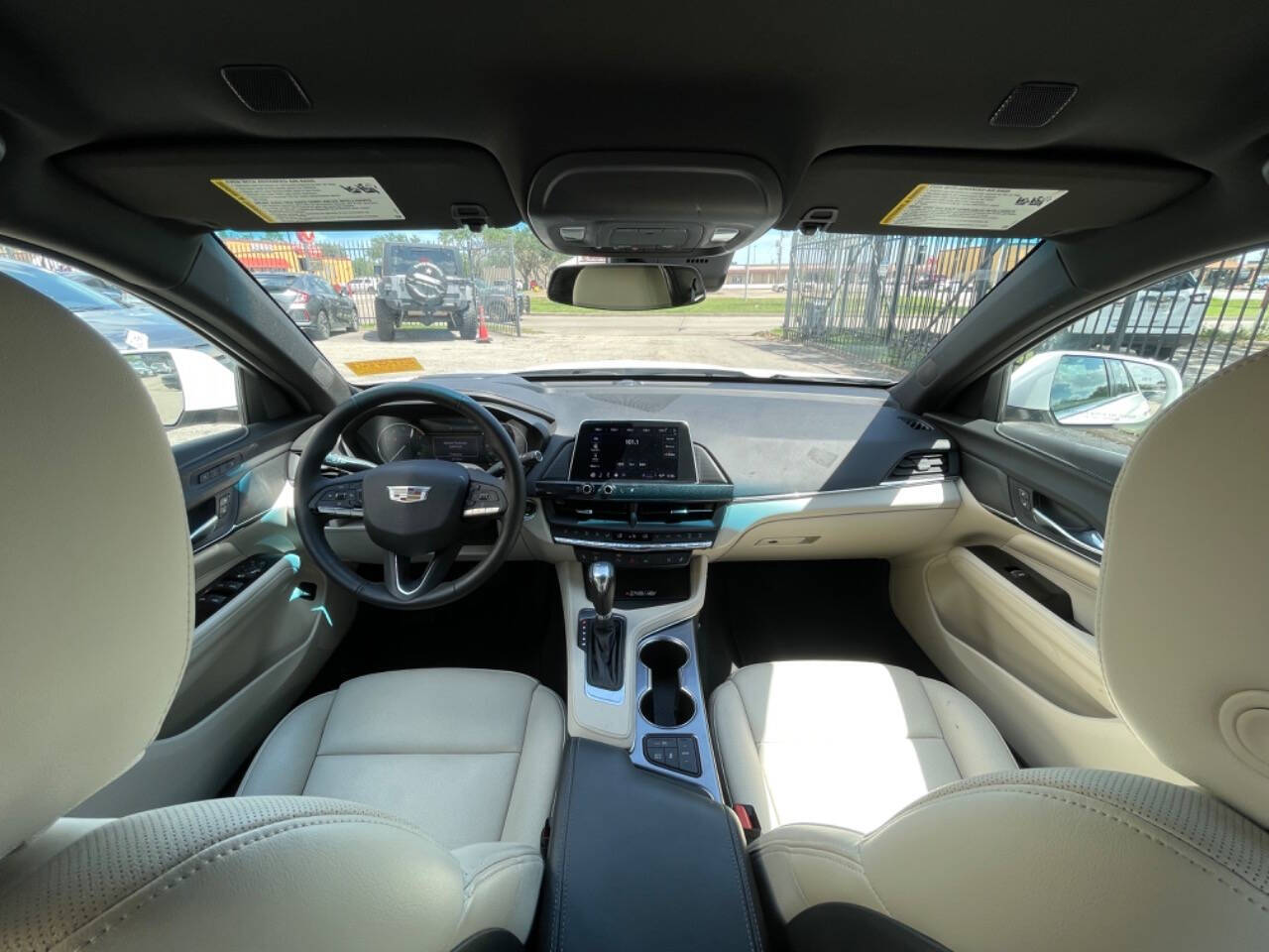 2022 Cadillac CT4 for sale at Auto Imports in Houston, TX