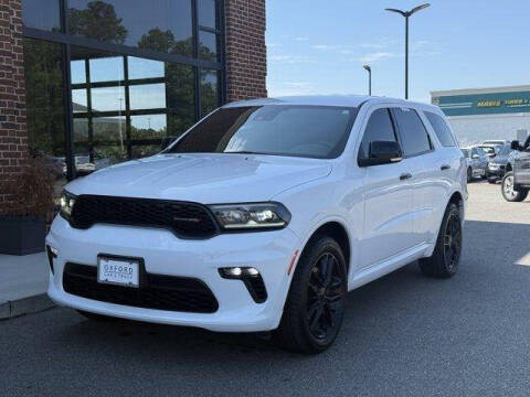 2022 Dodge Durango GT Plus