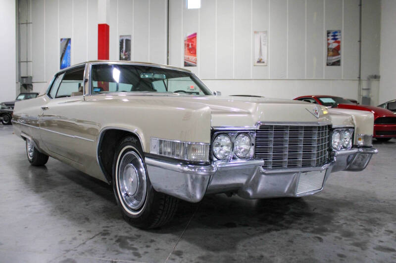1969 Cadillac DeVille