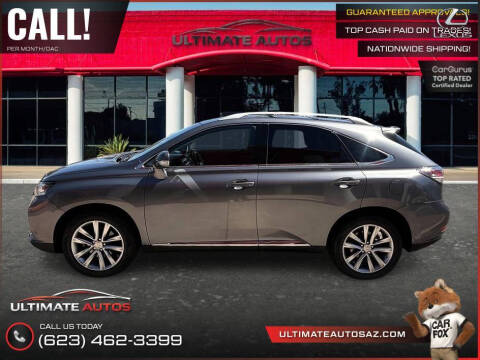 2013 Lexus RX 350
