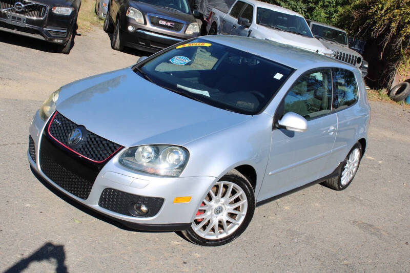 2007 Volkswagen GTI