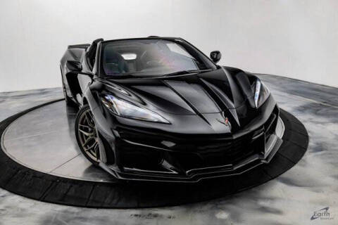 2023 Chevrolet Corvette Z06