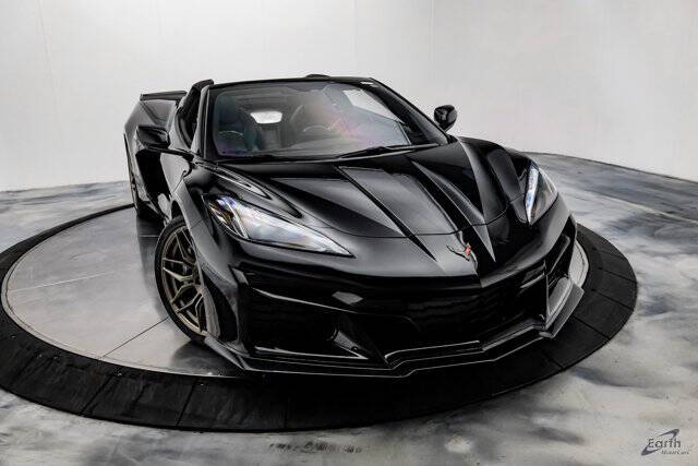 2023 Chevrolet Corvette Z06