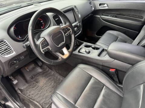 2015 Dodge Durango Citadel