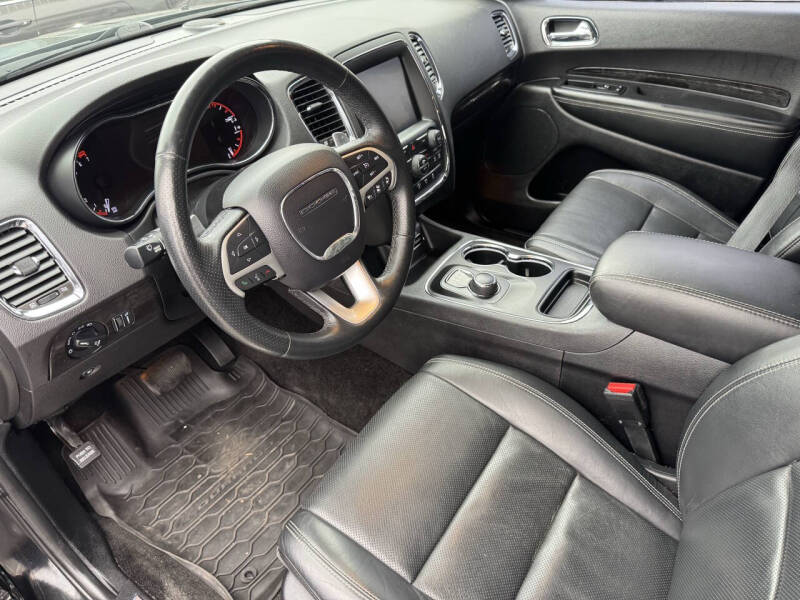 2015 Dodge Durango Citadel