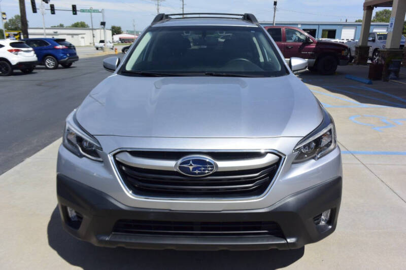 2020 Subaru Outback Limited