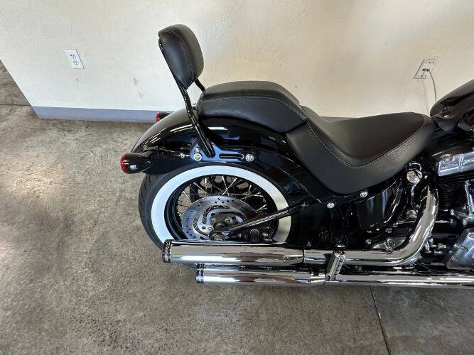 2017 Harley-Davidson Softail Slim