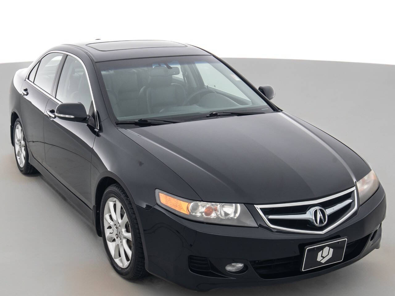 Used Car 2007 Acura Tsx  W/navi 4dr Sedan 5a W/navigation For Sale Under $10,000 In Coal City, Illinois