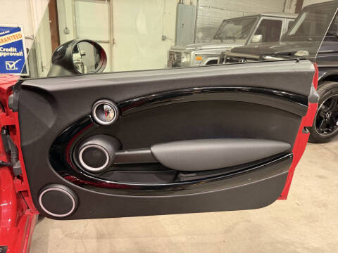 2013 MINI Hardtop John Cooper Works