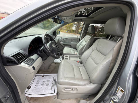 2008 Honda Odyssey EX-L