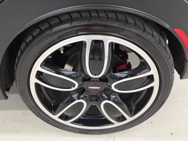 2018 MINI Convertible John Cooper Works