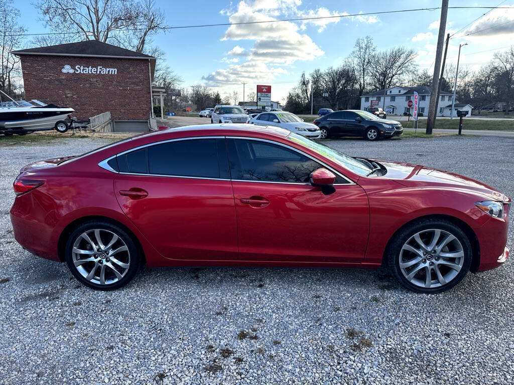 2014 Mazda Mazda6 for sale at Big Iron Auto LLC in Cape Girardeau, MO