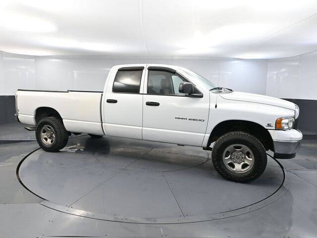 2003 Dodge Ram 2500