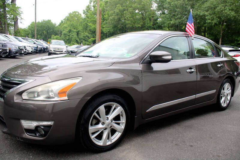 2015 Nissan Altima 2.5 SL